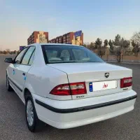سمند LX EF7 مدل ۹۷ بنزینی بدون رنگ فول در حد خشک