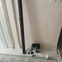 ویدیو پروژکتور به همراه پایه و پرده نمایش|تلویزیون و پروژکتور|تهران, عبدل‌آباد|دیوار