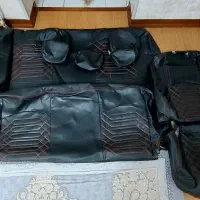 روکش صندلی ساینا