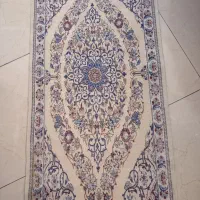 بنام خدا قالیچه ناعین قدیمی،۶لا۶۰رج|فرش|تهران, سنائی|دیوار