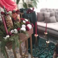 میوه آرایی. گل آرایی. سفارشات یلدا|خدمات پذیرایی، مراسم|نیشابور, شهرک فیروزه|دیوار