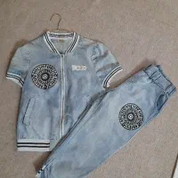 ست جین‌دخترانه|لباس|گنبد کاووس, |دیوار