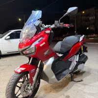 طرح ADV 150 رادیات دار شرکت کبیر