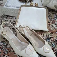 کیف و ‌کفش ست