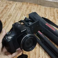 دوربین کنون پاور شات|دوربین عکاسی و فیلم‌برداری|تهران, شوش|دیوار