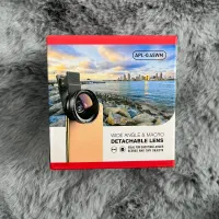 لنز ماکرو و واید کلیپسی (اپیکسل مدل APL-0.45WM)