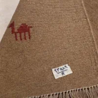 قالیچه گبه دستبافت  یک در۱/۵ نونو|گلیم، جاجیم، گبه|پردیس, فاز ۳|دیوار