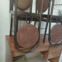 میز وصندلی باهم توافقی