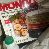 میوه خشک کن Mondo