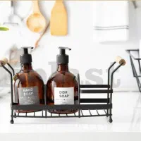 استند مایع و اسکاج