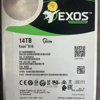 هارد 14 ترا Seagate