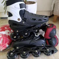 کفش اسکیت مخصوص کلاس آموزش (توضیحات خونده شودلطفا)