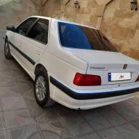 پارس مدل 1400 TU5 تیوفایو بدون رنگ گاز سیمی|خودرو سواری و وانت|تربت‌حیدریه, نواب صفوی|دیوار