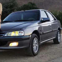 پژوپارس XU7 مدل۱۳۹۴