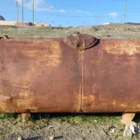 تانکر 8هزار لیتری