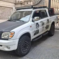 کاپرا آفرود با لوازم