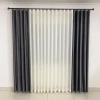 دوخت نصب وطراحی انواع پرده ،شستشو و تعمیر