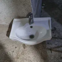 سینک ظرف و روشویی|مصالح و تجهیزات ساختمان|همدان, |دیوار