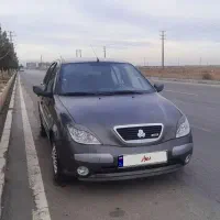 تیبا صندوق دار مدل 90