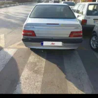 پژو 405 slx مدل ۹۰|خودرو سواری و وانت|مشهد, توس (بلوار توس)|دیوار