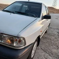 پراید ۸۶ دوگانه کارخانه