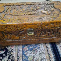 ۲ تا صندوقچه قدیمی|کلکسیون اشیاء عتیقه|تهران, کرمان|دیوار