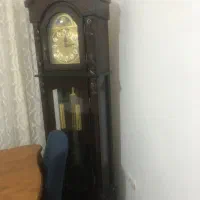 ساعت ایستاده