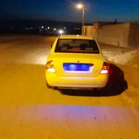 تیبا صندوق دار مدل ۱۴۰۰|خودرو سواری و وانت|مشهد, توس (بلوار توس)|دیوار