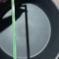 قابلمه نسوز مدل چکشی رنگ قهوای|ظروف پختوپز|تهران, سهروردی|دیوار