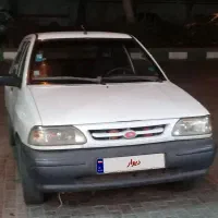 پراید صبا مدل ۱۳۸۳ انژکتور کامل سوخت بنزینی