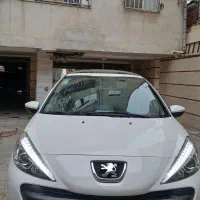 پژو ۲۰۷ پانا۴۰۳  ارتقا یافته ۸۵ گانه
