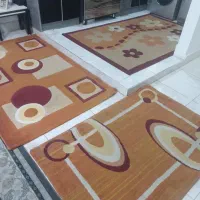 سه تا فرش چهار متری سه متری و دومتری|فرش|گرگان, |دیوار