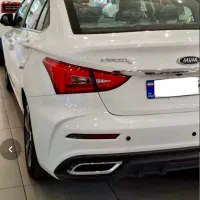 آریزو ۵ اف ال اسپرت 5 FL /سفید و مشکی مدل ۱۴۰۴|خودرو سواری و وانت|تهران, صادقیه|دیوار