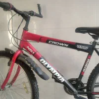 دوچرخه 26 المپیا|دوچرخه، اسکیت، اسکوتر|الیگودرز, |دیوار