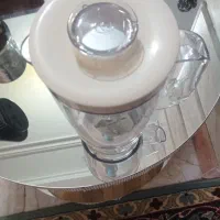 پارچ میکسر کنوود اصلی شیشه ای