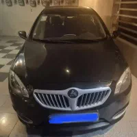 برلیانس h320 مشکی مدل ۹۵