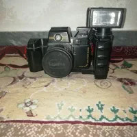2عدد دوربین عکاسی نوستالژیک