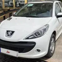 پژو207پاناروما خشک