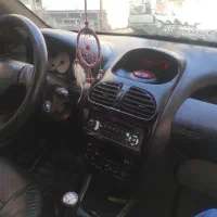 پژو صندوقدار، sdمدل 94|خودرو سواری و وانت|قم, چهل درخت‎|دیوار