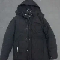 کاپشن کلاه دار MAIER DIZUN جنس داخل پشم شیشه