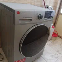 ماشین لباسشویی کرال ۹ کیلویی