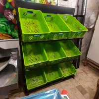 یک عدد دستگاه سبزی خرد کن صنعتی در حد نو|خردکن، آسیاب، غذاساز|تهران, عباس‌آباد|دیوار