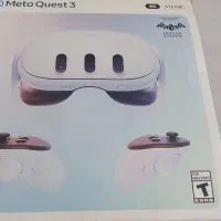 هدست واقعیت مجازی meta quest 3