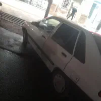 پراید ۱۴۱ مدل ۹۰ بدون رنگ