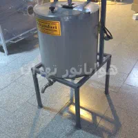 کرهگیر صنعتی مدل Butter-M549 -کارگاههای لبنیاتی|فروشگاه و مغازه|تهران, هرندی|دیوار