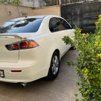 میتسوبیشی لنسر۲۰۱۴ بیرنگ درحد|خودرو سواری و وانت|تهران, یوسف‌آباد|دیوار