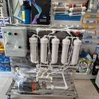 انواع دستگاه های تصفیه آب|آبسردکن و تصفیه آب|اندیشه, |دیوار