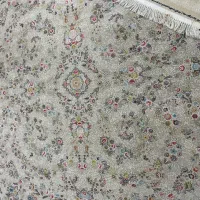 فرش گلاریس ۱۵۰۰ شانه تراکم ۴۵۰۰ یک جفت ۱۲ متر|فرش|تهران, آذری|دیوار