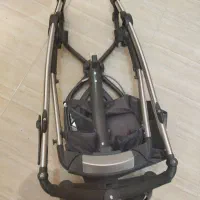 روروئک و کریر و کالسکه و وان بچه|کالسکه و لوازم جانبی|قم, باجک دو|دیوار