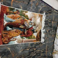 فرش هخامنشی